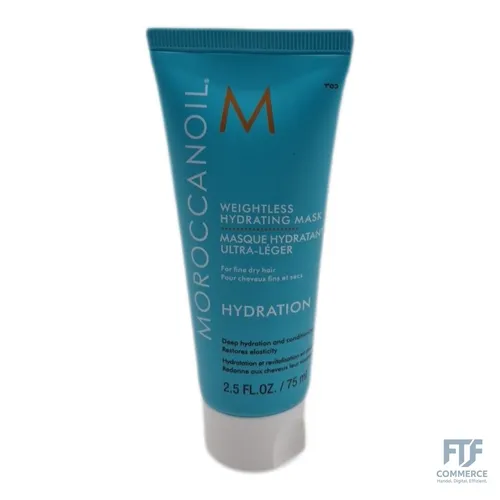 Moroccanoil Leichte Feuchtigkeitsmaske