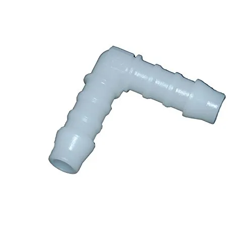 Original NORMA® Schlauchverbinder POM NORMAPLAST Winkel - Verbinder (8 mm)