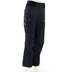 Mammut Eiger Free Advanced HS Herren Skihose - Schwarz - Größe 48 - Die Mammut Eiger Free Advanced HS Herren Skihose überzeugt mit leichtem, abriebfestem Material und bietet optimale Bewegungsfreiheit. Ideal für Skifahrer, die Wert auf Funktionalität und Komfort legen.