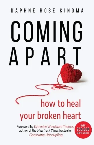 Daphne Rose Kingma Coming Apart (Taschenbuch)