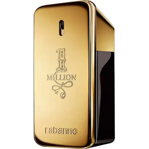 Paco Rabanne 1 Million Eau de Toilette - Duft für Charmeure, maskuline Eleganz mit pfeffriger Frische und warmen Lederakkorden