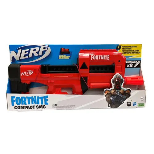 Hasbro Nerf Fortnite Compact SMG Spielzeug-Blaster - Neu
