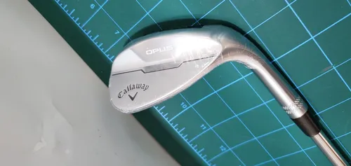 Callaway OPUS Brushed Chrome Wedge Rechtshand 60 10S Herren TT Dynamic Gold MID