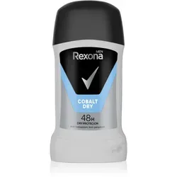 Rexona Men Antiperspirant Cobalt 50 ml - Deo für Herren, bietet langanhaltenden Schutz vor Schweiß und Körpergeruch, damit Sie sich den ganzen Tag frisch fühlen.