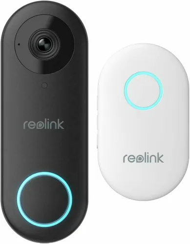 Video-Türsprechanlage REOLINK F596-36487 PoE 5 MP B-WARE