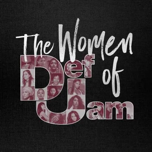 Various The Women of Def Jam (3LP) (Vinyl)