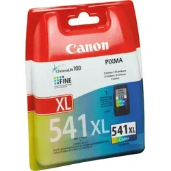 callmenew TINTE PATRONE FÜR CANON CL-541XL - 24 ml, 3-farbig, hohe Kapazität für brillante Druckergebnisse in Pixma MG & MX Serien