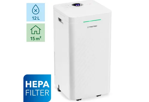 TROTEC Luftentfeuchter TTK 27 HEPA