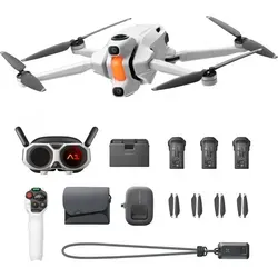 Antigravity A1 Drohne Explorer Bundle | Neu DE001-02