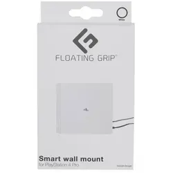Wall Mount White - Sony PlayStation 4 Pro