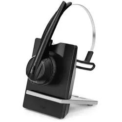 EPOS I SENNHEISER IMPACT D 10 Phone II - Kabelloses DECT Headset, konvertierbar und ideal für professionelle Telefonate