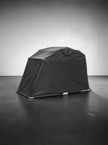 Motoguard XL Faltgarage für Motorräder - Motorradabdeckung für optimalen Schutz vor Wetter und Schmutz. Ideal für Nakedbikes, Roadster und mehr. Robust, wasserdicht und einfach aufzubauen – perfekt für tägliche Nutzung und Überwinterung.