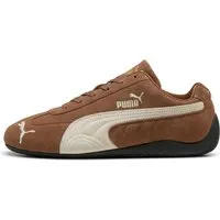 Puma Speedcat OG Coffee - Unisex Wildleder-Sneaker - Sonstige Sportschuhe, ideal für sportliche Ästhetik und Alltagstauglichkeit – hochwertiges Wildleder und ikonisches Design für Komfort und Stil.