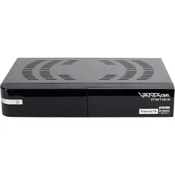 Vantage Vantage VT-94 T-HD IR HDTV DVB-T2 Receiver mit freenet TV DVB-T2 HD Receiver