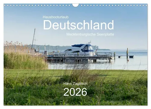 Hans Zaglitsch - www. hans-zaglitsch. com | Hausbooturlaub Deutschland -...