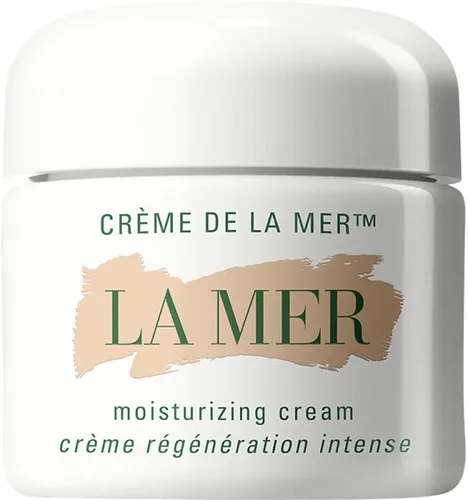 LA MER The Moisturizing Cream 60 ml - Luxuriöse Tagespflege - Tagespflege mit 60 ml Inhalt, bietet intensive Feuchtigkeit für strahlende Haut und ein unvergleichliches Hautgefühl.