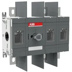 ABB 1SCA022754R6450 OT400U12 Lasttrennschalter 3polig 400A - Sonstige Elektroinstallationsartikel mit hoher Flexibilität und Effizienz. Ideal für Haupt- oder Unterverteilung, bis 400A und 1000V AC, mit umfangreichem Zubehör für anspruchsvolle Anwendungen.