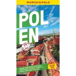 MARCO POLO Reiseführer Polen