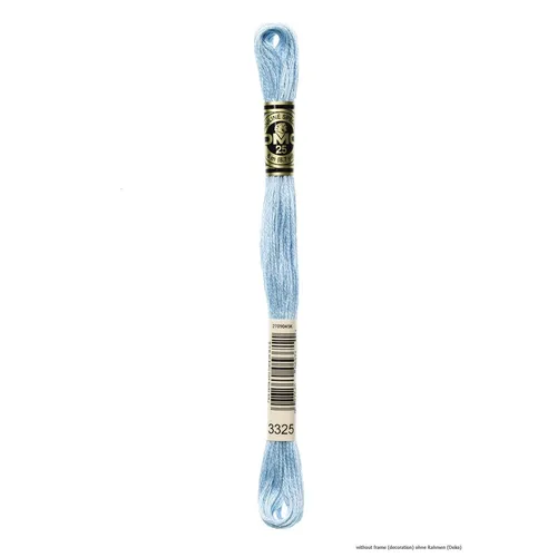 DMC Stickgarn Mouline Special 117MC -3325, 6-fädig, 8m