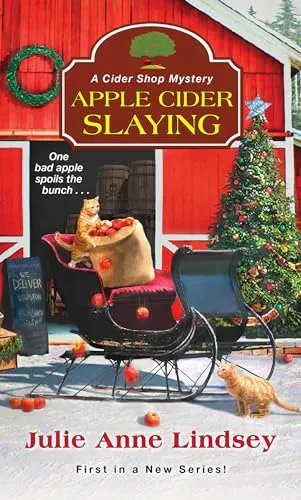Apple Cider Slaying (A Cider Shop Mystery, Band 1)