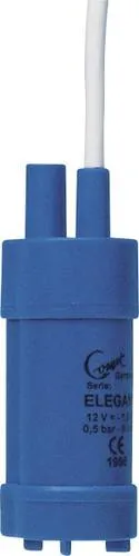 Comet  1300.01.00 Niedervolt-Tauchpumpe  600 l/h 5.5 m