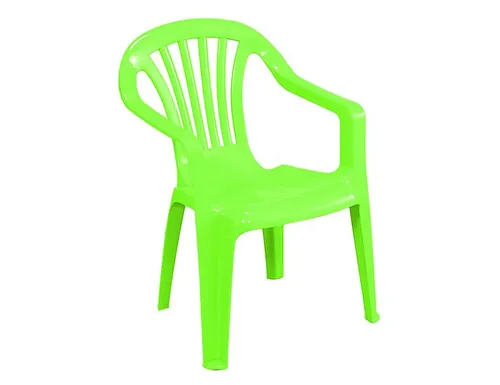 Pflanzen Kölle Kindersessel Limegreen - Stapelbar & Wetterbeständig - Der limegrüne Kindersessel aus hochwertigem, recycelbarem Vollkunststoff ist leicht, bequem und ideal für drinnen und draußen. Perfekt für kleine Abenteurer mit einem ausgezeichneten Preis-Leistungs-Verhältnis.