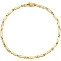 Valeria Armband 83579412 aus 585er Gelbgold - Elegantes Valeria Armband 83579412 aus 585er Gelbgold. Hochwertige Verarbeitung und zeitloses Design für jeden Anlass.