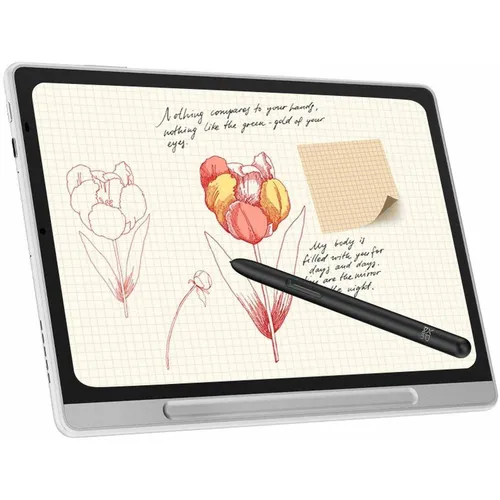 XPPen Magic Note Pad Grafiktablett 14 - 3-in-1 Digitales Schreibnotizbuch - Grafiktabletts mit innovativer Farbtintenpapier-Technologie für nahtloses Zeichnen und Notieren, ideal für Kreative und Geschäftsleute.