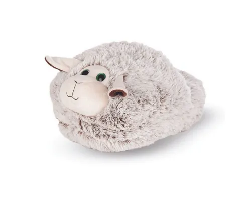 Cozy Noxxiez Fusswärmer - Schaf (39997640) - Fusswärmer mit kuscheligem Schafdesign, ideal für kalte Tage und sorgt für warme Füße und Gemütlichkeit.