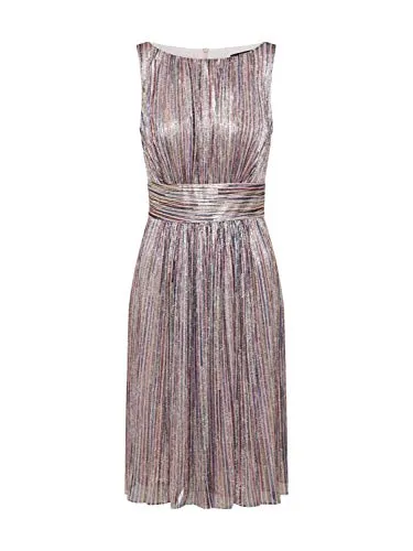 Swing Damen Cocktailkleid in Mischfarben Größe 40 - Elegantes Cocktailkleid für Damen, ideal für festliche Anlässe mit einem einzigartigen Design, das jeden Look aufwertet.