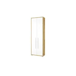 Büroschrank   ¦ holzfarben ¦ Maße (cm): B: 75 H: 220 T: 35.0