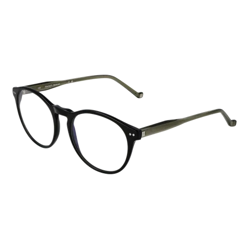 Hackett Bespoke Brillenfassung HEB303 001 52 Herren Schwarz