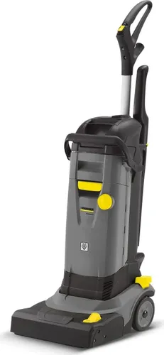 Kärcher BR 30/4 C ADV Scheuersaugmaschine - Akku-Schrubber & Polierer, kompakte und leistungsstarke Reinigungslösung für effiziente Bodenpflege in gewerblichen Bereichen.