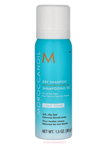Moroccanoil Trockenshampoo für helles Haar 65 ml