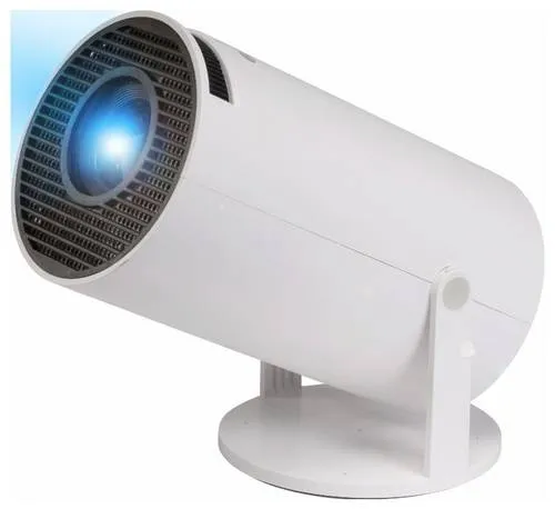 Projektoren PR-2500 - Full HD 1080p Beamer - Kompakter LCD Beamer mit 2500:1 Kontrast und 175 ANSI Lumen für klare Bilder. Ideal für Filme und Gaming, unterstützt HDMI, USB-A und Bluetooth für nahtlose Konnektivität.