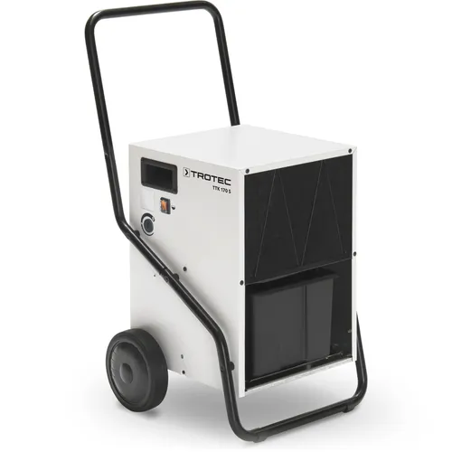 Trotec Luftentfeuchter TTK 170 S - Gewerbe-Luftentfeuchter, leistungsstark und ideal für Werkstatt, Lager und Baustelle, sorgt für optimale Luftfeuchtigkeit.