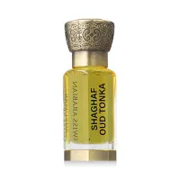 Swiss Arabian Shaghaf Oud Tonka 12 ml - Unisex Parfüm - Eau de Parfum mit orientalisch-vanilliger Komposition, ideal für besondere Anlässe oder als täglicher Begleiter, der für Aufsehen sorgt.