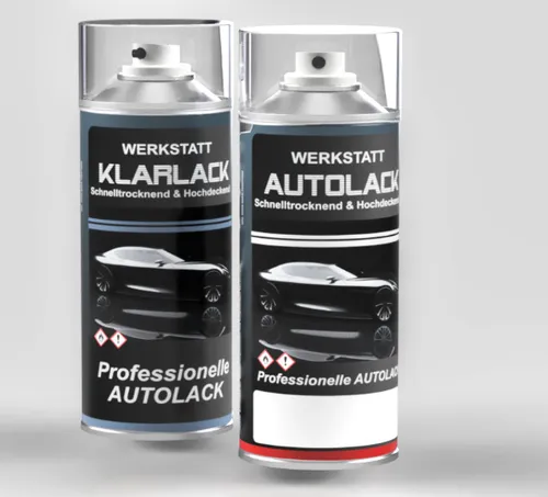 Spraydose Autolack Set für BMW 475 BLACKSAPPHIRE PERLCOLOR - Spraydosen für Karosserie mit hochglänzendem, kratzfestem Finish. Ideal für BMW-Fans, die ihr Fahrzeug individuell gestalten möchten. Inhalt: 2x400ml.
