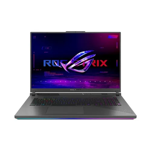 ASUS ROG Strix G18 G814PM-S9010W - Leistungsstarker 18 Zoll Gaming Laptop - 18 Zoll Gaming Laptop mit Ryzen™ 9, 32 GB RAM und GeForce RTX™ 5060 für ein beeindruckendes Gaming-Erlebnis und flüssige Performance.