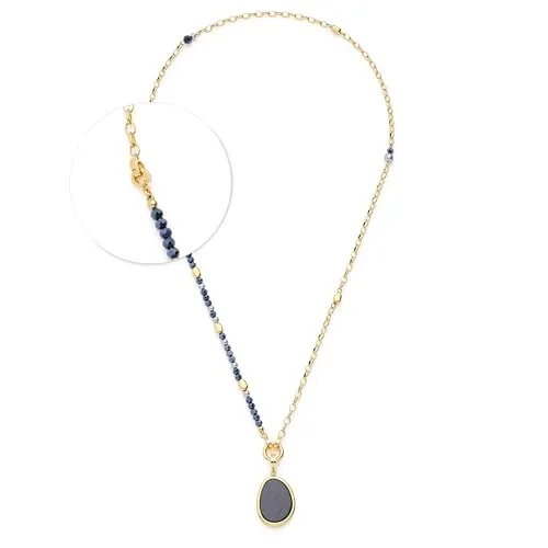 JEWELS BY LEONARDO Clip & Mix Halskette Charlene – 3 tlg. Set aus goldfarbenem Edelstahl - Entdecke die Vielfalt mit dem Clip & Mix Set CHARLENE! Kette, Armband und Anhänger bieten kreative Kombinationsmöglichkeiten für jeden Anlass. Robuster Edelstahl sorgt für Tragekomfort und Langlebigkeit – ideal für modebewusste Frauen.