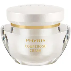 Phyris Skin Control Couperose Cream 50 ml - Effektive Gesichtscreme - Hautpflege für empfindliche Haut, stärkt Gefäße und reduziert Rötungen mit Purpuralgen-Extrakt und Bio-Tech Enzymen.