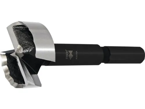 FISCH-TOOLS 31703200 Forstnerbohrer Type 0317 Wave Cutter D. 32 mm Gesamtlänge 9