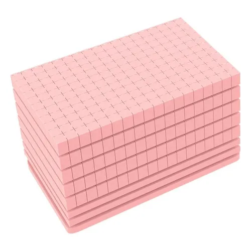 ER01SET - ESD Rasterschaumstoff für Auer Packaging - Gesellschaftsspiele - Perfekt zur sicheren Aufbewahrung und zum Schutz empfindlicher Spielelemente dank antistatischem Material.