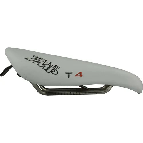 Selle SMP SMP Saddle Pro T4 White