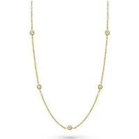 Valeria Kette 87888983 aus 585er Gelbgold - Elegante Valeria Kette 87888983 aus hochwertigem 585er Gelbgold. Ideal für besondere Anlässe oder als stilvolles Accessoire im Alltag.