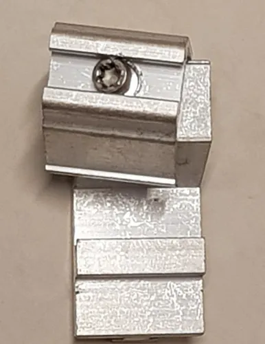 SL Rack 91202-00 für Modultragprofil Kreuzverbinder