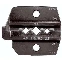 Szczęki do zaciskania Z1C2