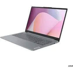 Lenovo Notebook 15,6 Zoll - AMD Ryzen 5, 16GB RAM, 512GB SSD - Laptop mit 15,6 Zoll Full HD IPS-Panel, leistungsstarkem AMD Ryzen 5 Prozessor und 16GB RAM für flüssiges Multitasking. Ideal für Arbeit und Unterhaltung mit Wi-Fi 6 und Fingerabdruckscanner.