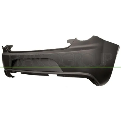 Premium Stoßfänger Prasco AA2101051 für Alfa Romeo Hinten - Stoßstangen & -verstärker, Premium Certified Qualität für langlebige Leistung, perfekt für den hinteren Bereich Ihres Alfa Romeo.