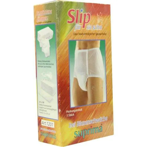 Suprima Inkontinenzhose 201 Gr. 60 weiß  1 St